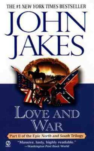 Love and War (North and South Trilogy) – Mass Market Paperback – ACCEPTABLE