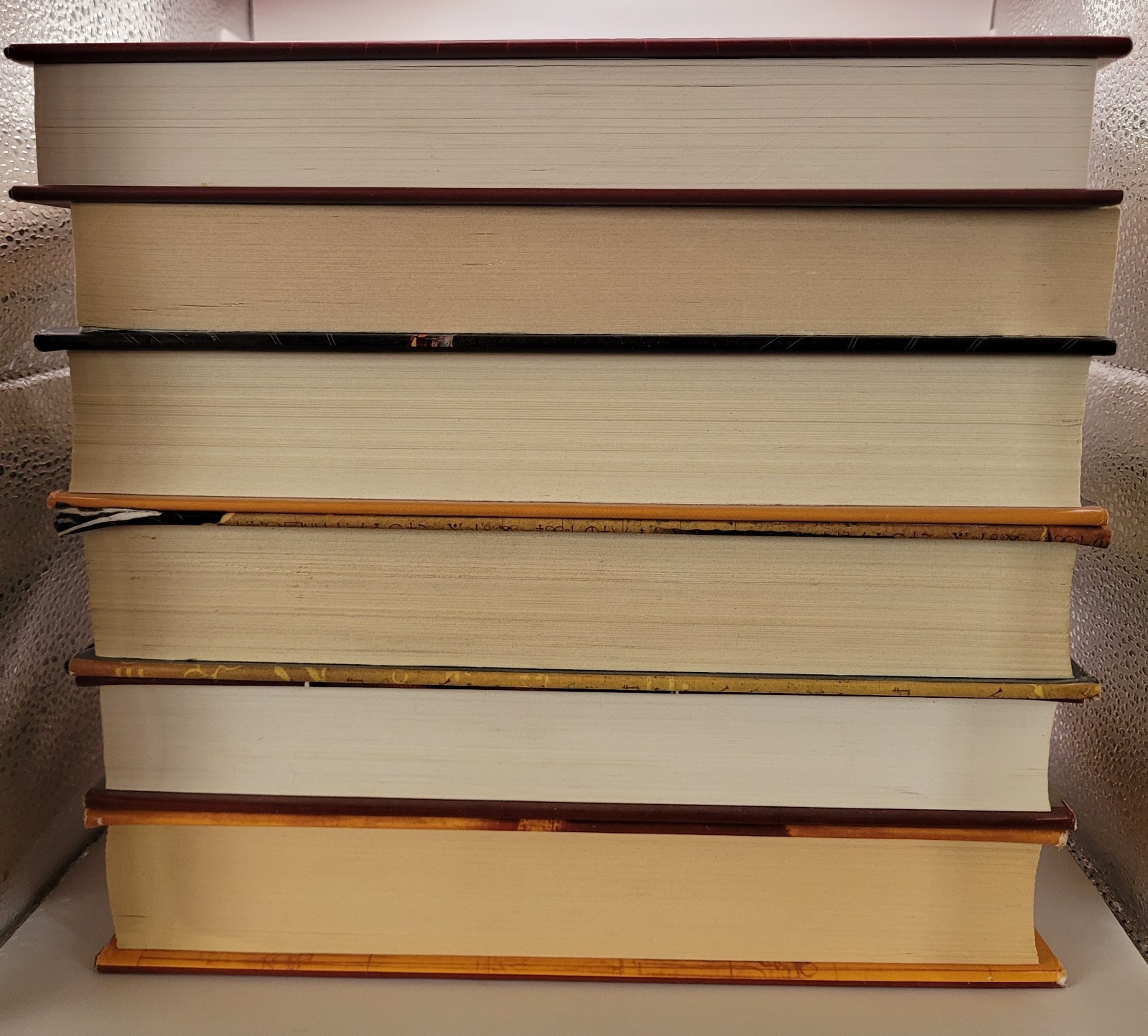 Dan Brown 6 Book Lot Hardcover (5) PB (1) Robert Langdon Series Set Volumes 1-6