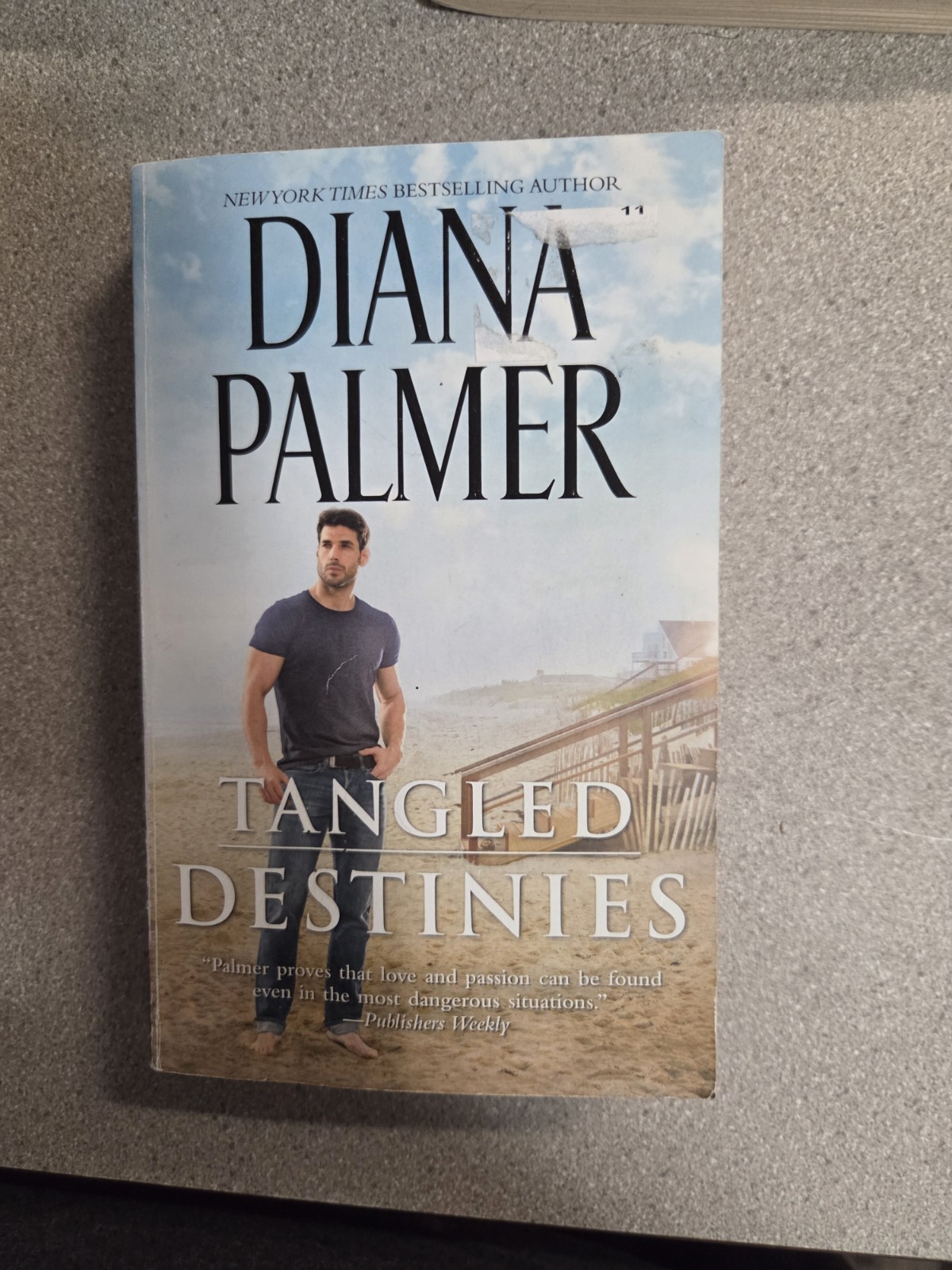 Diana Palmer Lot Of 10 Books 4 Are A 2-in-1 Total 16 Stories Romance