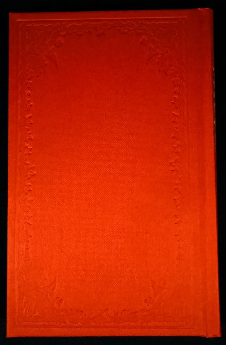 A Christmas Carol – 1st Edition Exclusive Holiday Replica 1843 – Charles Dickens