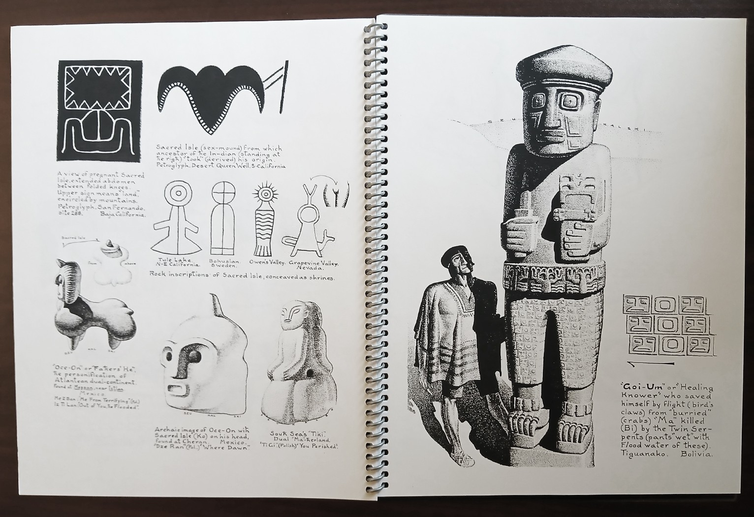 STANISLAV SZUKALSKI ZERMATISM BOOK OUT OF PRINT