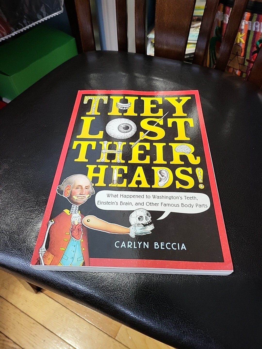 They Lost Their Heads