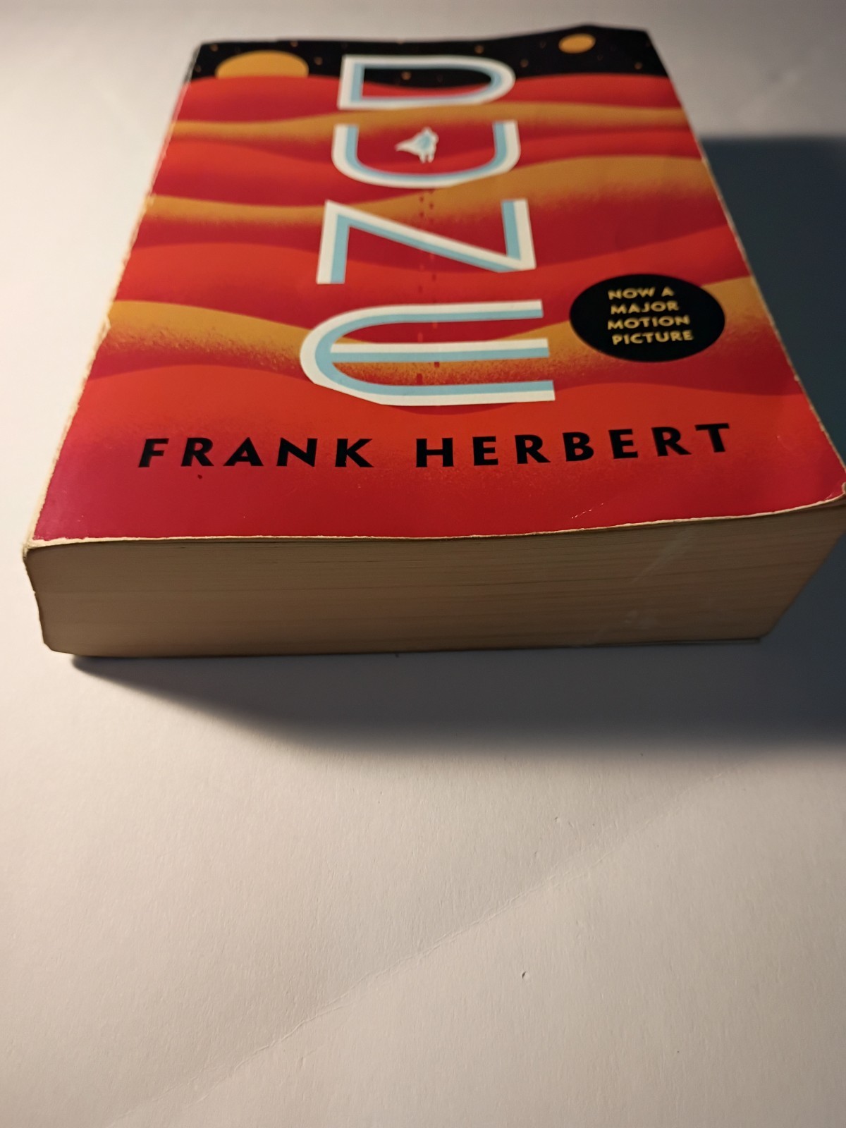 Dune By Frank Herbert (Paperback, 2005)