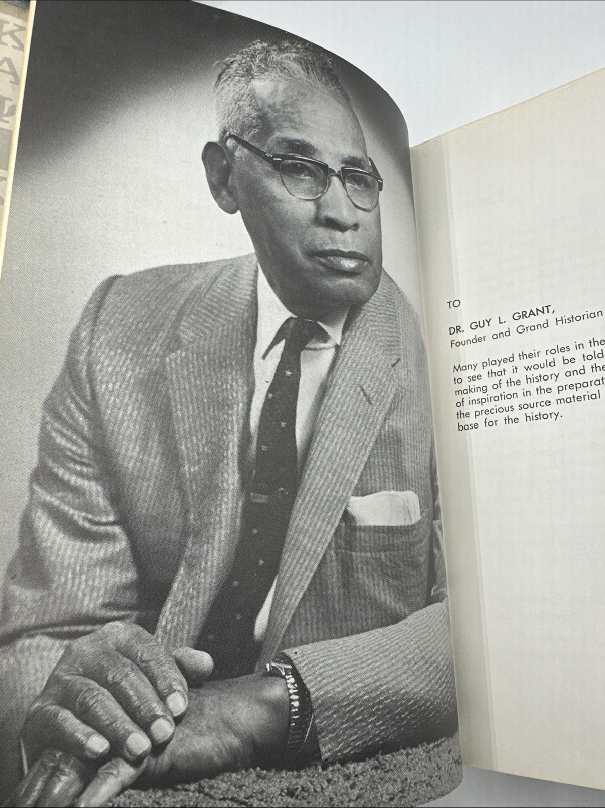 The Story Of Kappa Alpha PSI William L Crump C Rodger Wilson 1972 Second Edition