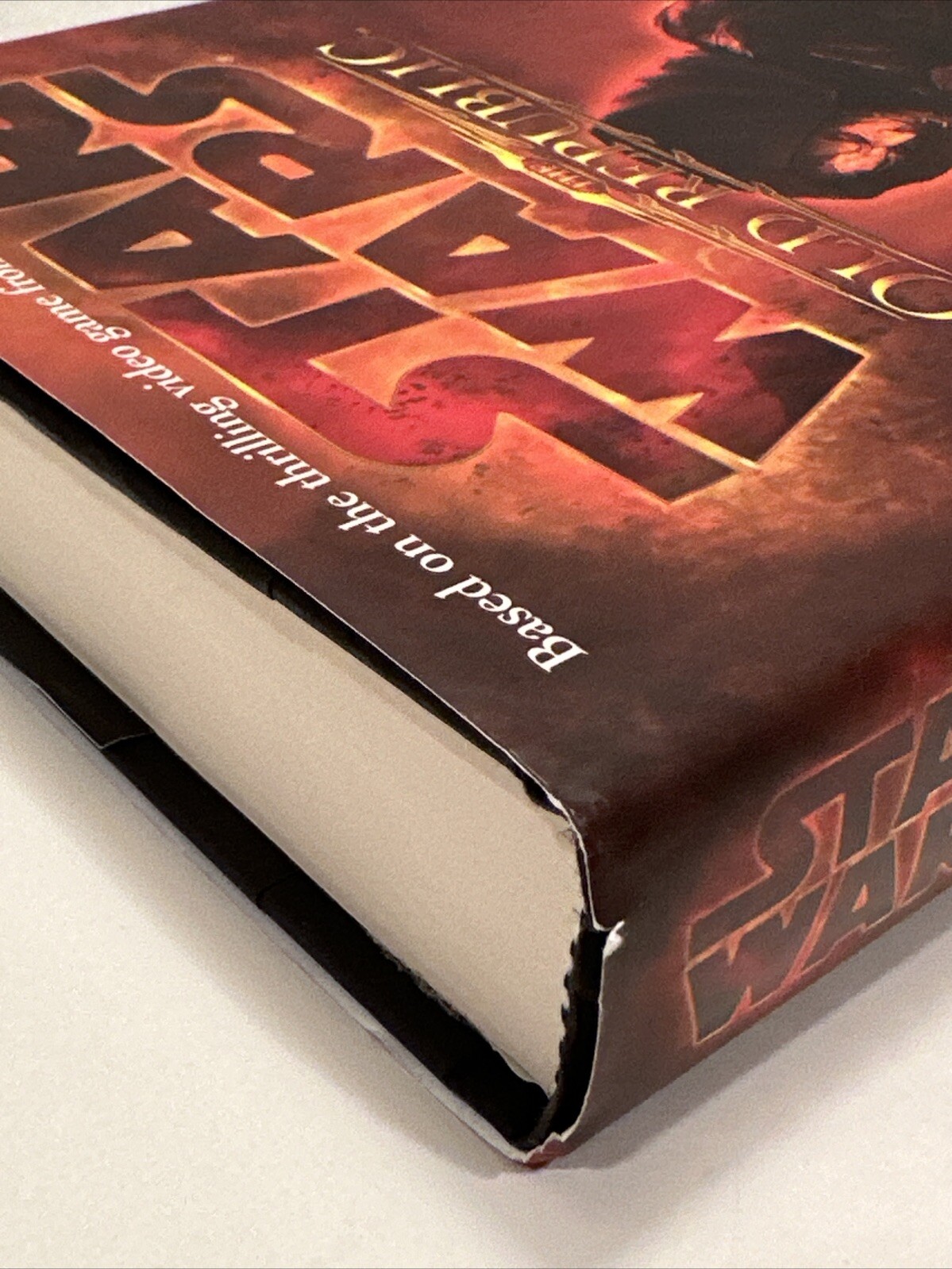 Star Wars: the Old Republic Fatal Alliance by Sean Williams 1st/1st Edition