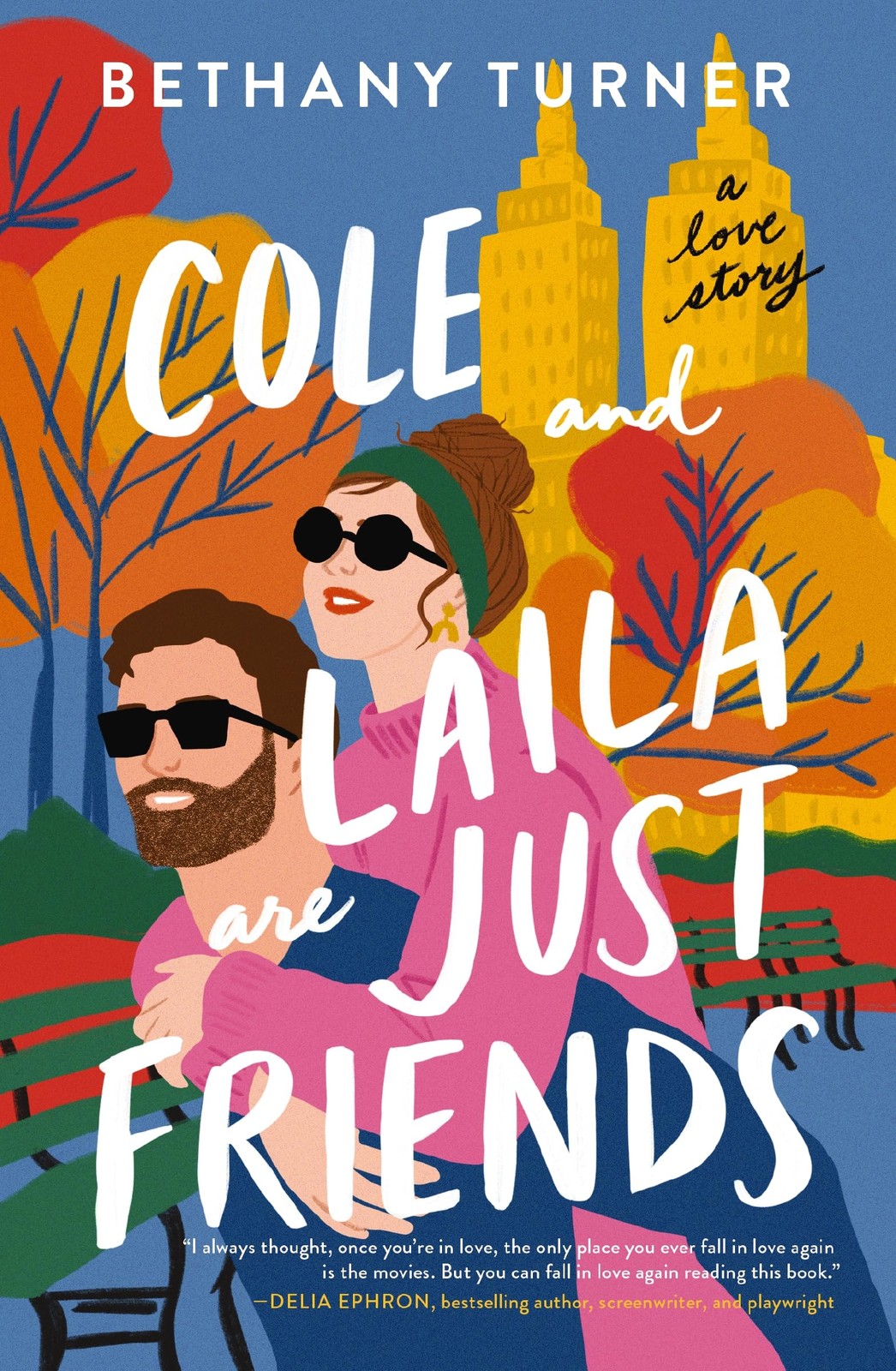 Cole and Laila Are Just Friends: A Hilarious Friends-to-Lovers Rom-Com – pap…