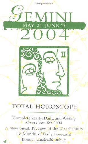 Total Horoscopes 2004: Gemini