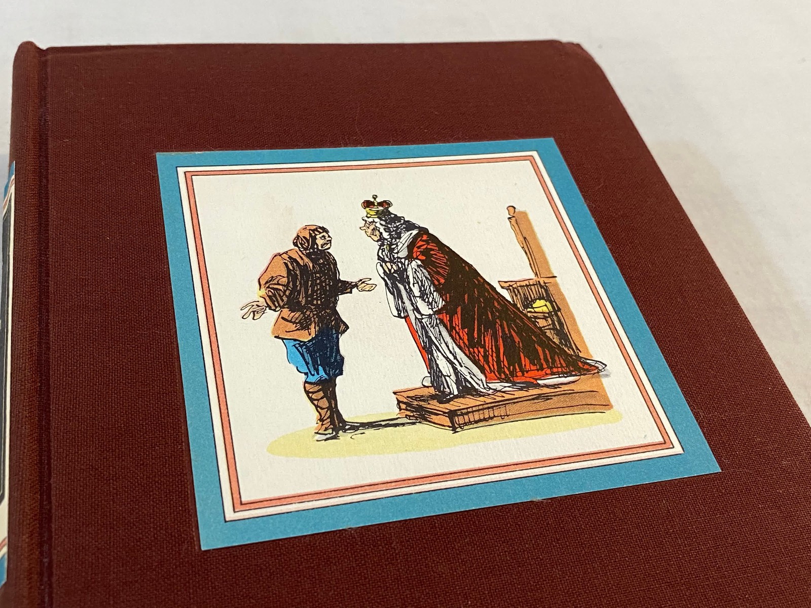 The Borzoi Book Of French Folk Tales Paul Delarue 1ST EDITION HCDJ 1956