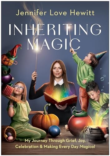 Inheriting Magic: My Journey T – GOOD