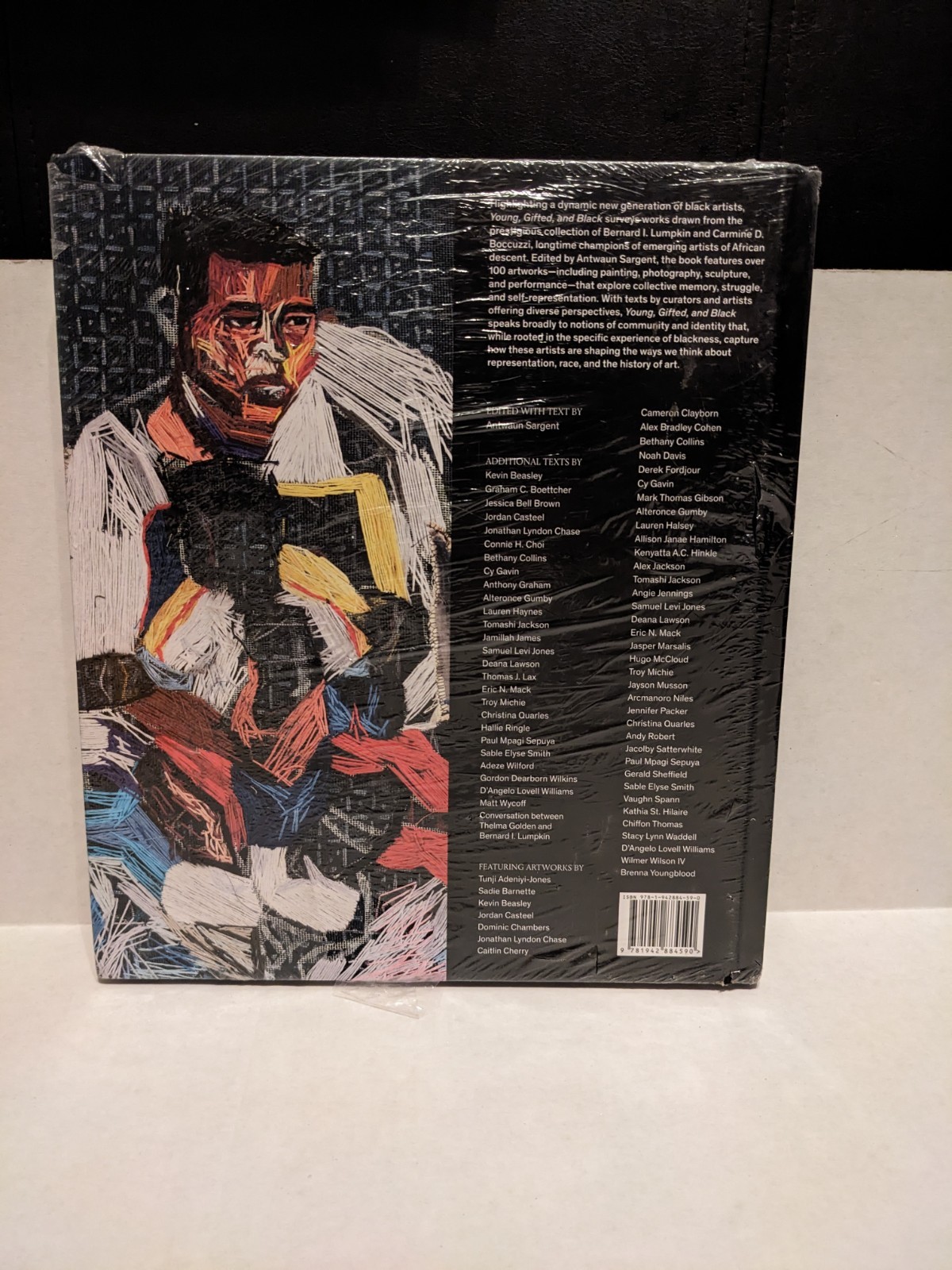 Young Gifted and Black: A New Generation of Artists Contemporary Art