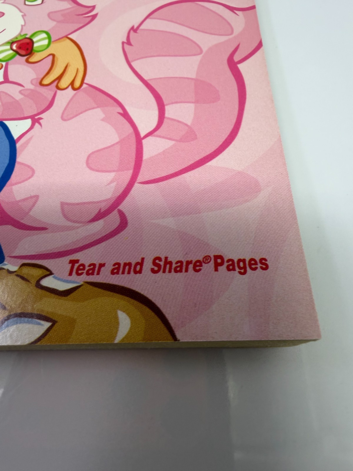 Nice Strawberry Shortcake coloring activity book 2004 .97 cents Dalmatian Press