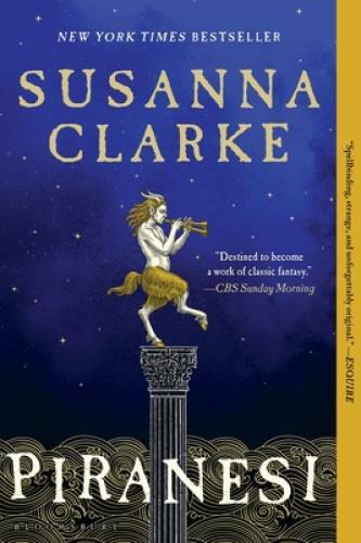 Piranesi – Paperback By Clarke, Susanna – GOOD