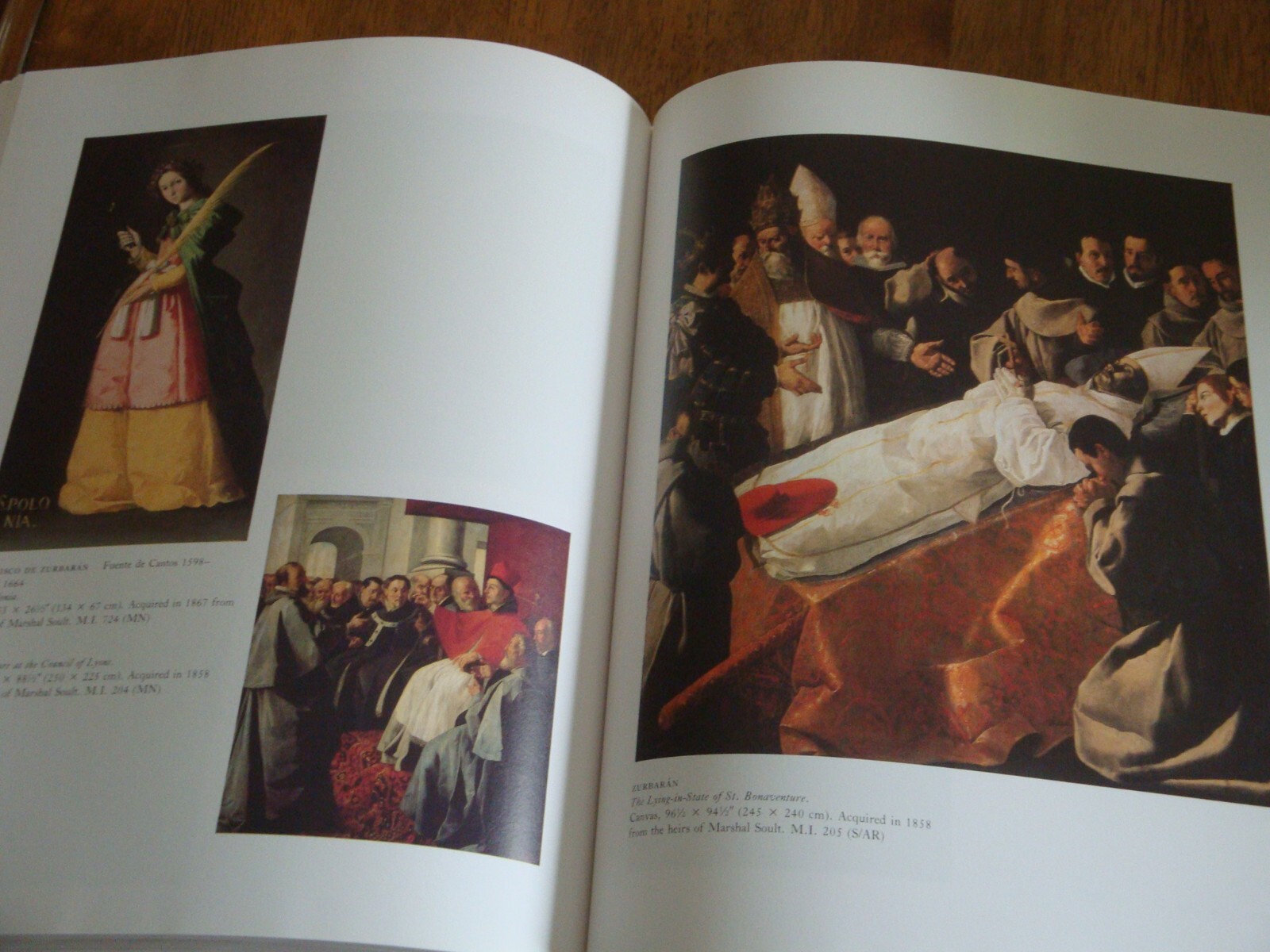 PAINTINGS IN THE LOUVRE LAWRENCE GOWING HARD COVER STEWART TABORI & CHANG