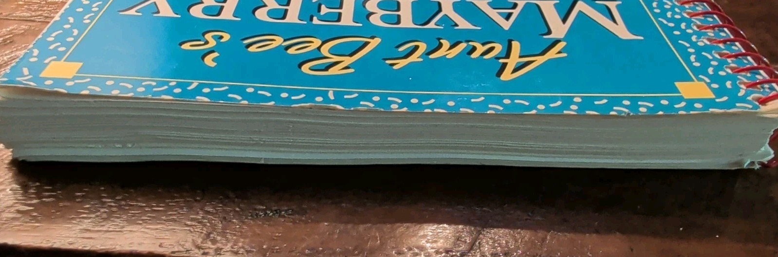 Aunt Bee’s Mayberry Cookbook – Spiral-bound By Ken Beck and Jim Clark