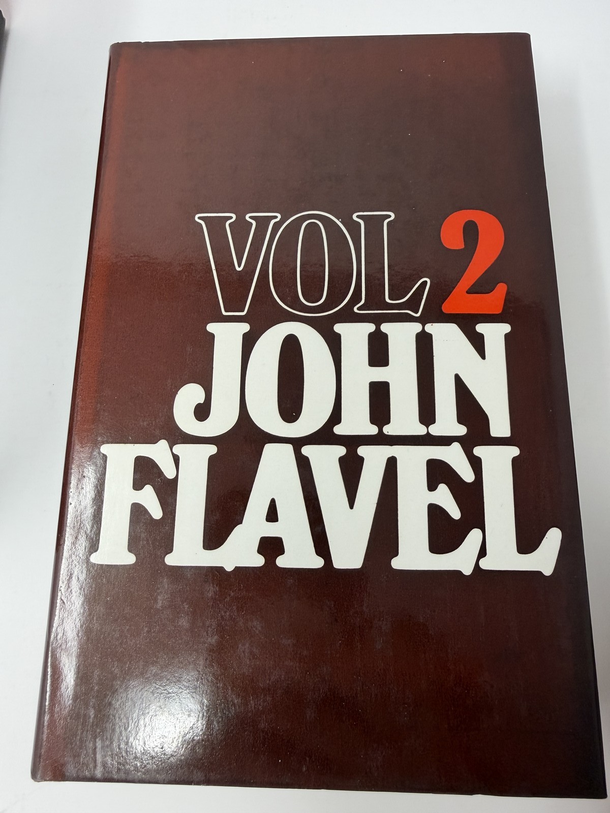 The Works of John Flavel Complete 6 Volume Set Banner of Truth 1982 Reprint HC