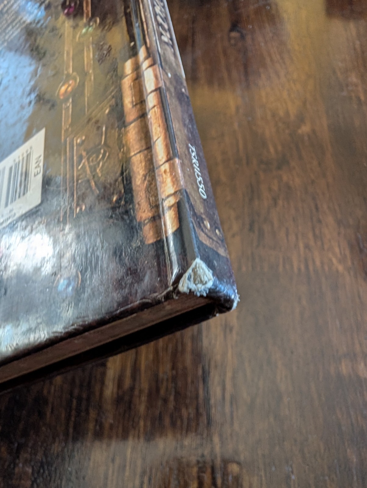 Dungeons and Dragons Player’s Handbook Core Rulebook 1 2nd Printing