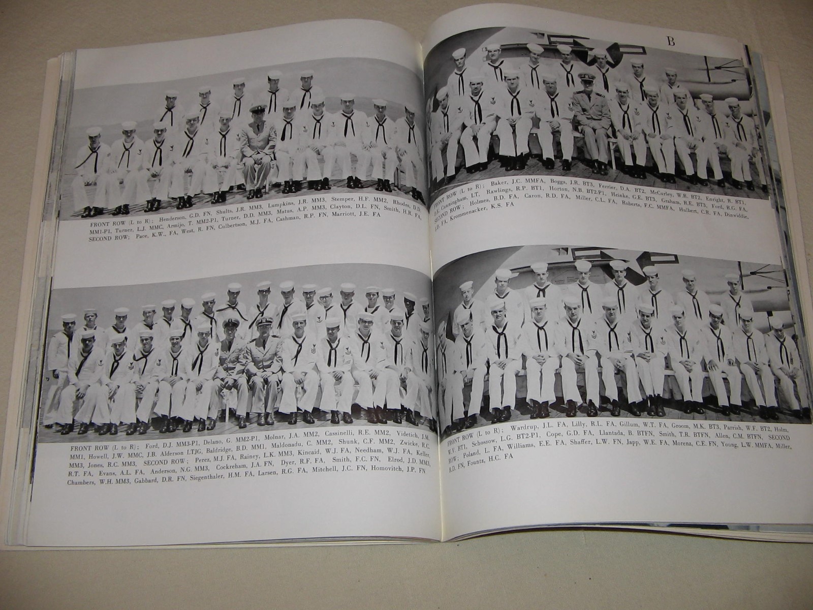 USS Oriskany, 1960 Far East Cruise, Navy Cruise Book
