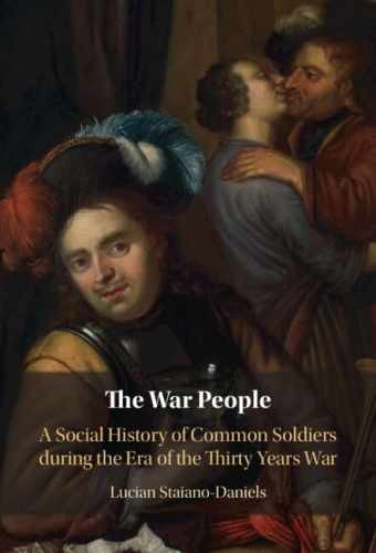 The War People: A Social – Hardcover, by Staiano-Daniels Lucian – Very Good