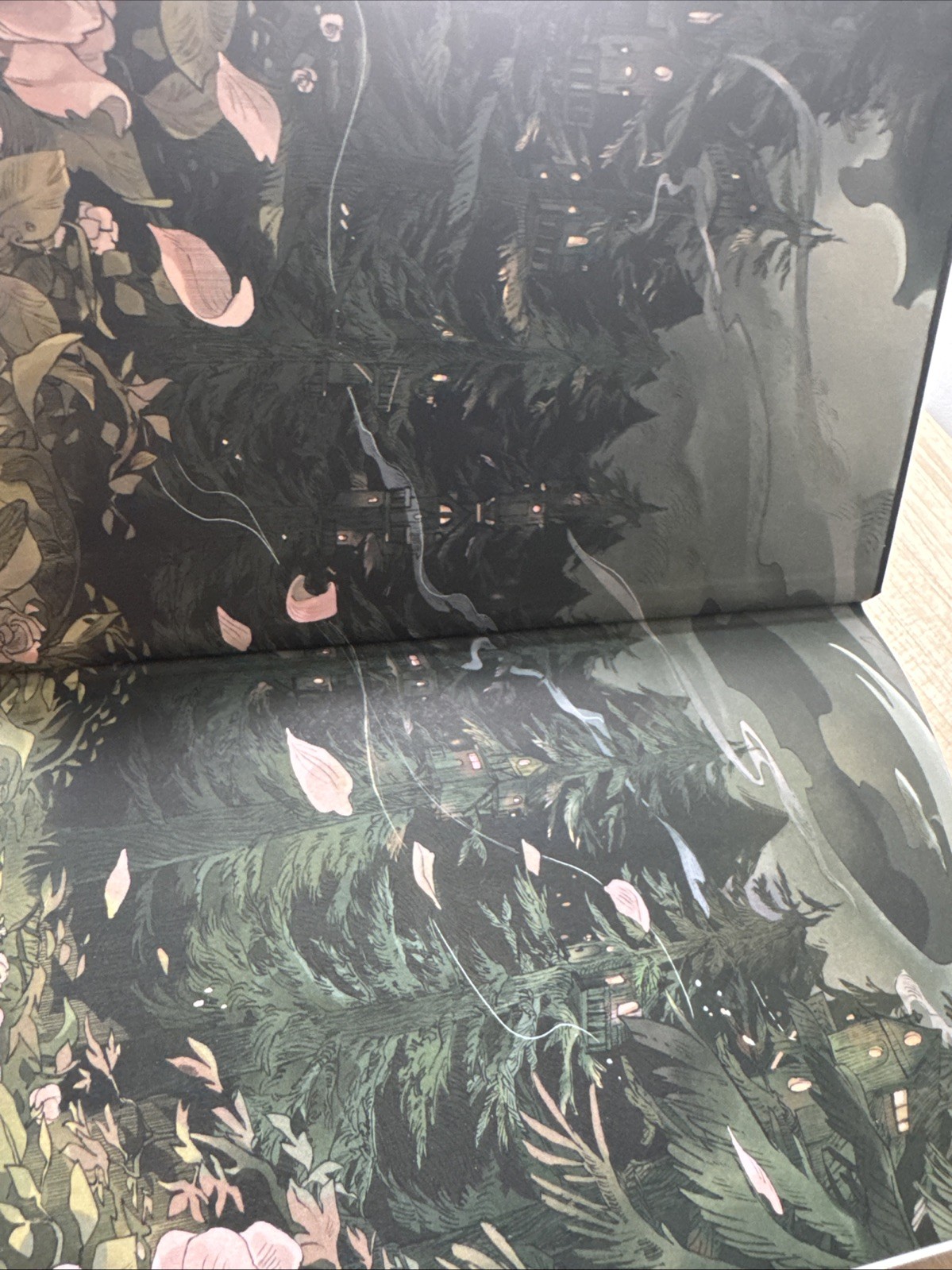 Shield of Sparrows Devney Perry GOLD Edition Sprayed Edges Deluxe First Print