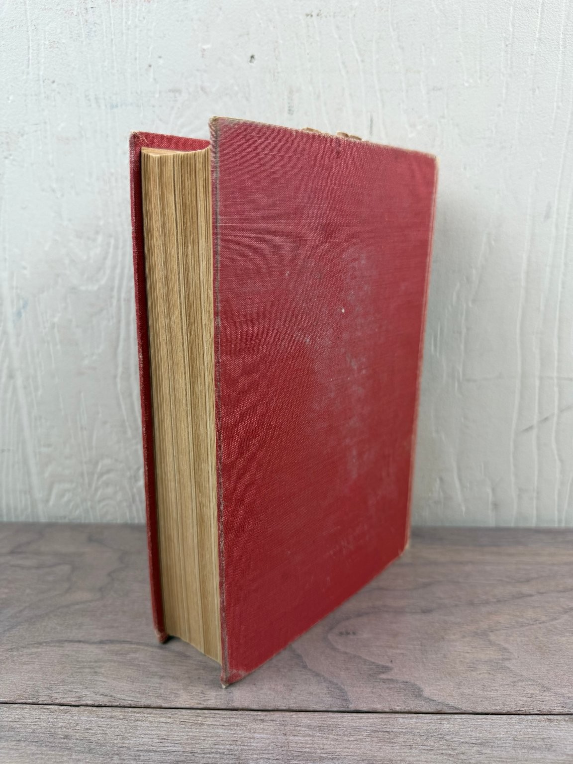 The Hinge of Fate Winston S. Churchill 1950 WWII History Houghton Mifflin