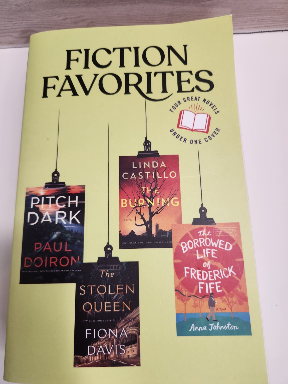 Fiction Favorites by Reader’s Digest Mystery Romance Novel Set Vol: 404 405 406