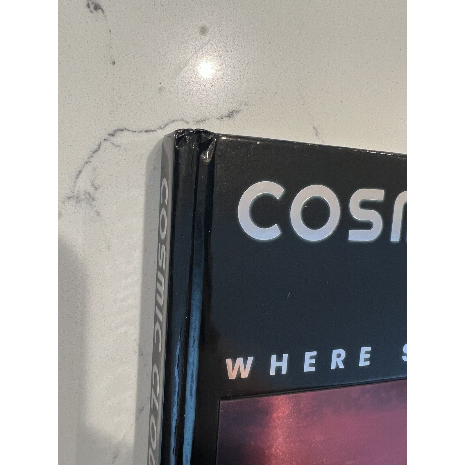 COSMIC CLOUDS 3-D Where Stars Are Born with SIGNED Bookplate by Brian May
