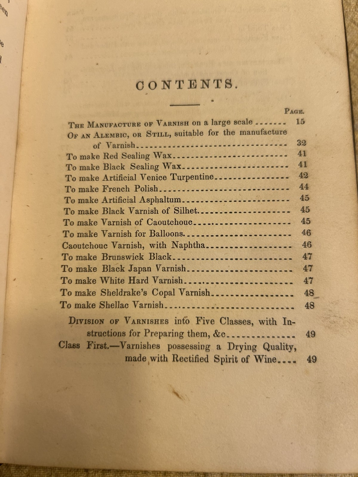 The Artist and Tradesman’s Companion – M. Lafayette Byrn – Good Condition