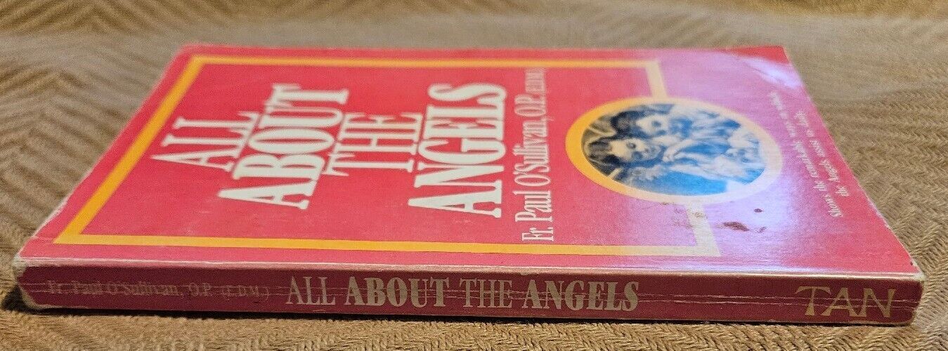 All About The Angels By Paul O’Sullivan