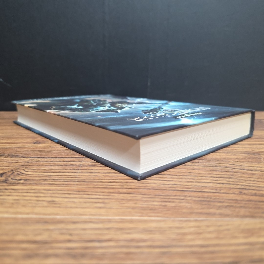 Warhammer 40K: Stormcaller (Space Wolves) by Chris Wraight ~ Hardcover