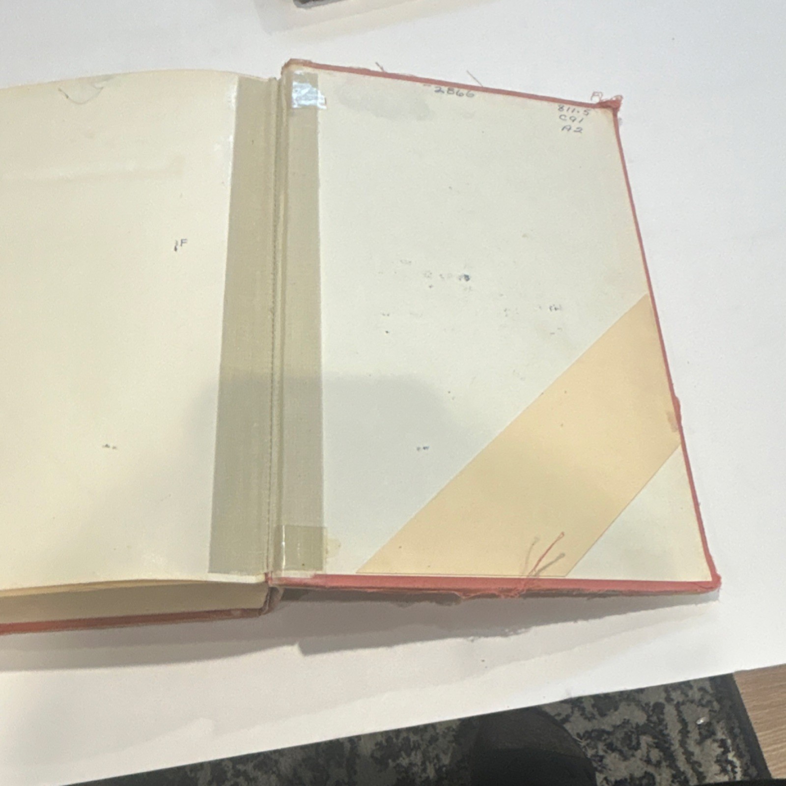 E. E. Cummings Poems 1923-1954 1954 Harcourt Brace & Co 1st Edition Hardcover