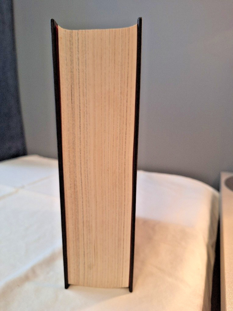 THE STAND STEPHEN KING COMPLETE &UNCUT 1ST EDITION VERY GOOD/NEAR MINT CONDITION