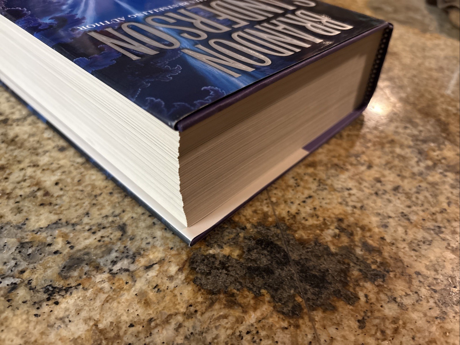 Rhythm of War BK 4 of Stormlight Archive by Brandon Sanderson 2020 HCDJ 1st/1st