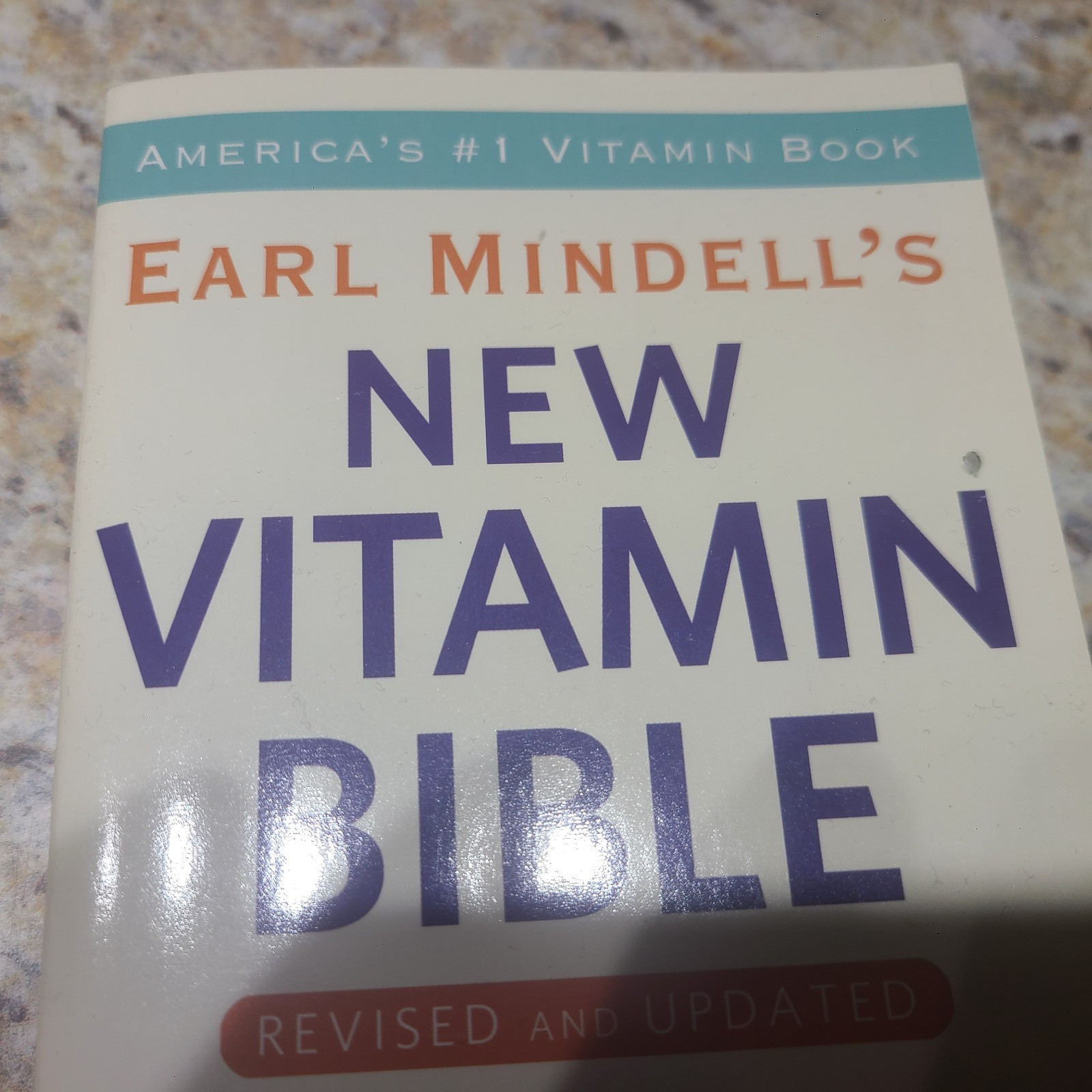 Anticancer Vitamin Bible Bundle Book Lot