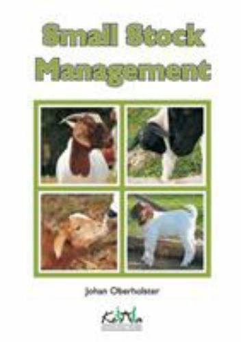 Small Stock Management by Oberholster, Johan, Like New Used, Free shipping in…