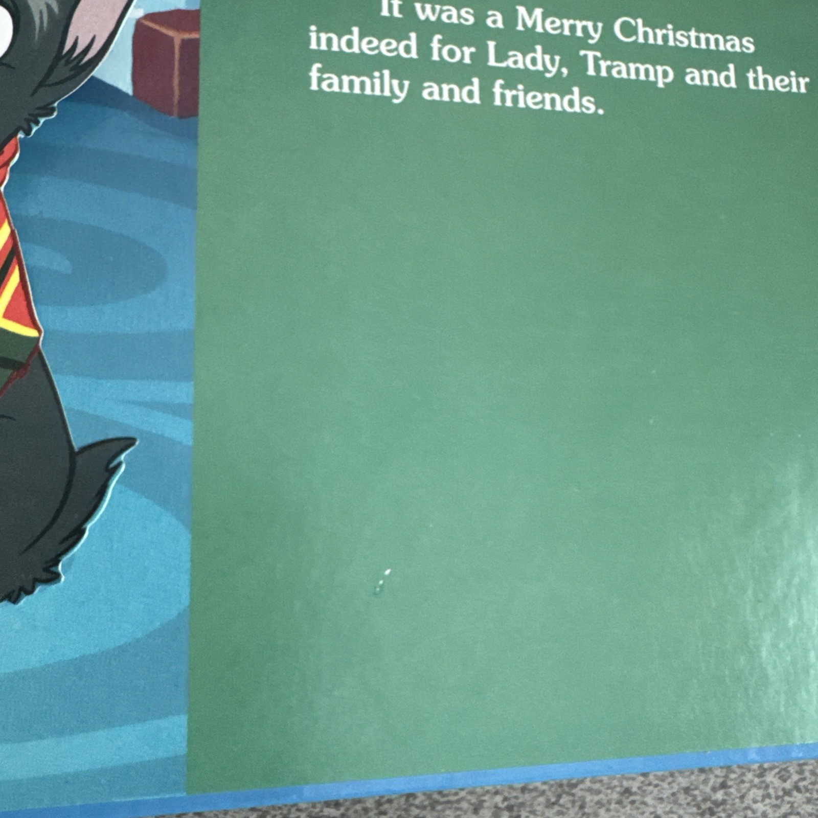 Lady and the Tramp Pop-Up Storybook -Walt Disney – Bendon Publishing Inter 2006