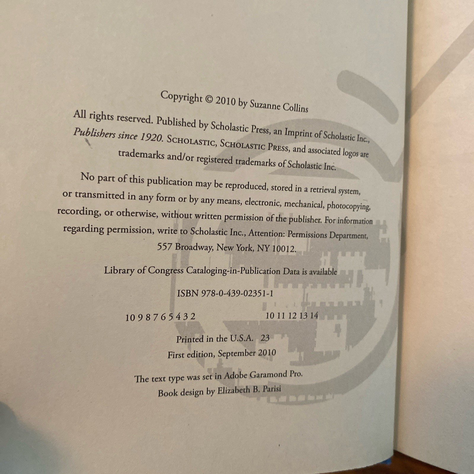 The Hunger Games Trilogy Boxset, Hardcover Books, Suzanne Collins