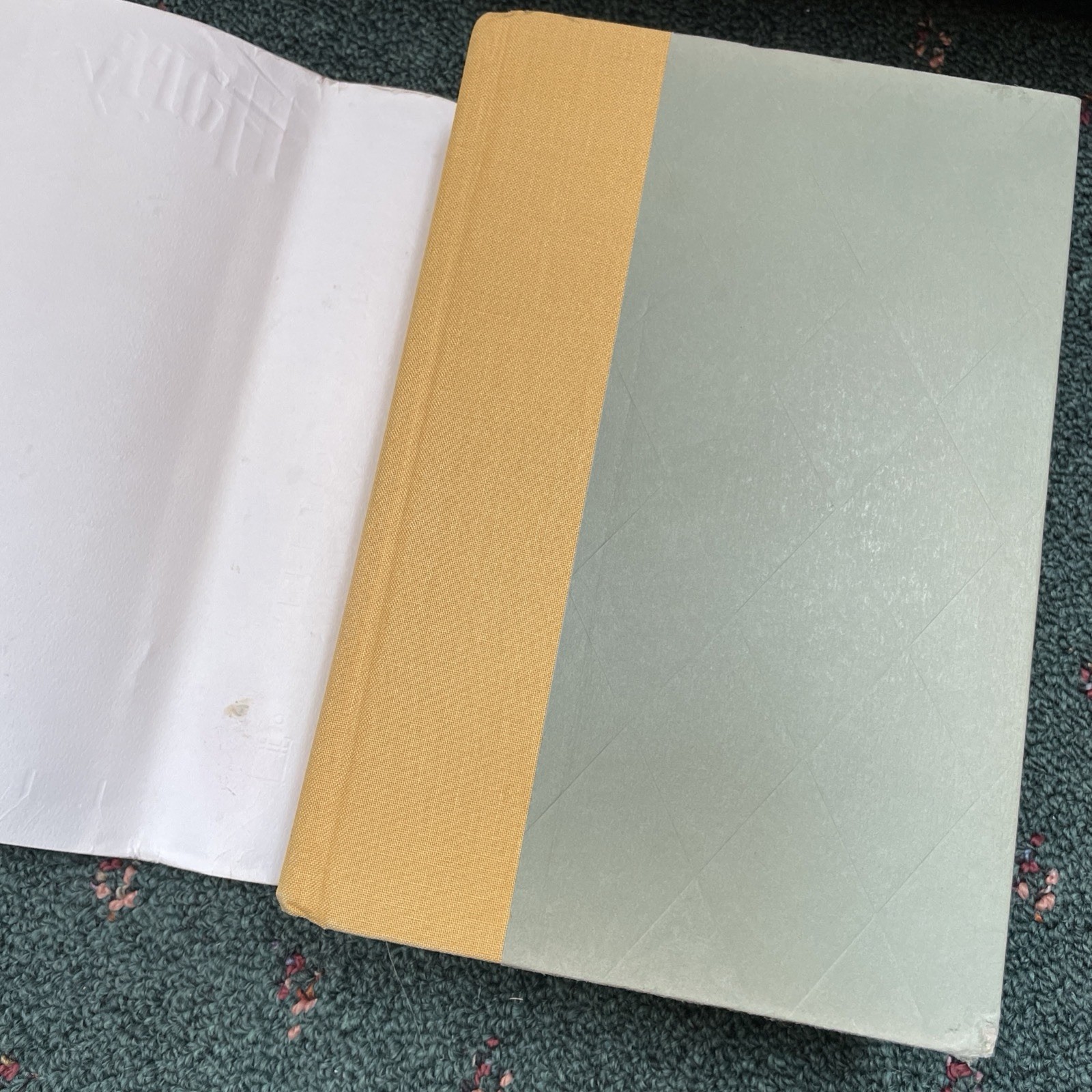 First Edition Harry Potter & The Deathly Hallows Hardcover – Ending Pg 759 ERROR