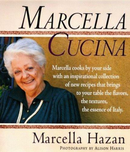 Marcella Cucina – 0060171030, Marcella Hazan, hardcover