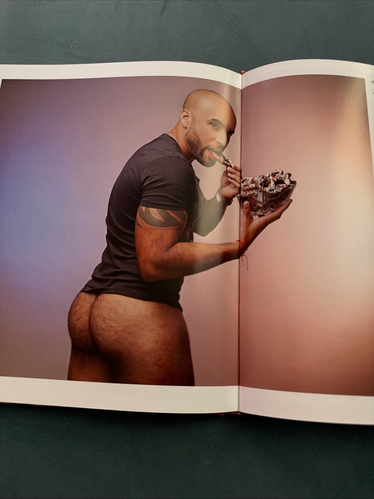 Sweet Tooth Michael Craft Gay Interest Photos And Recipes