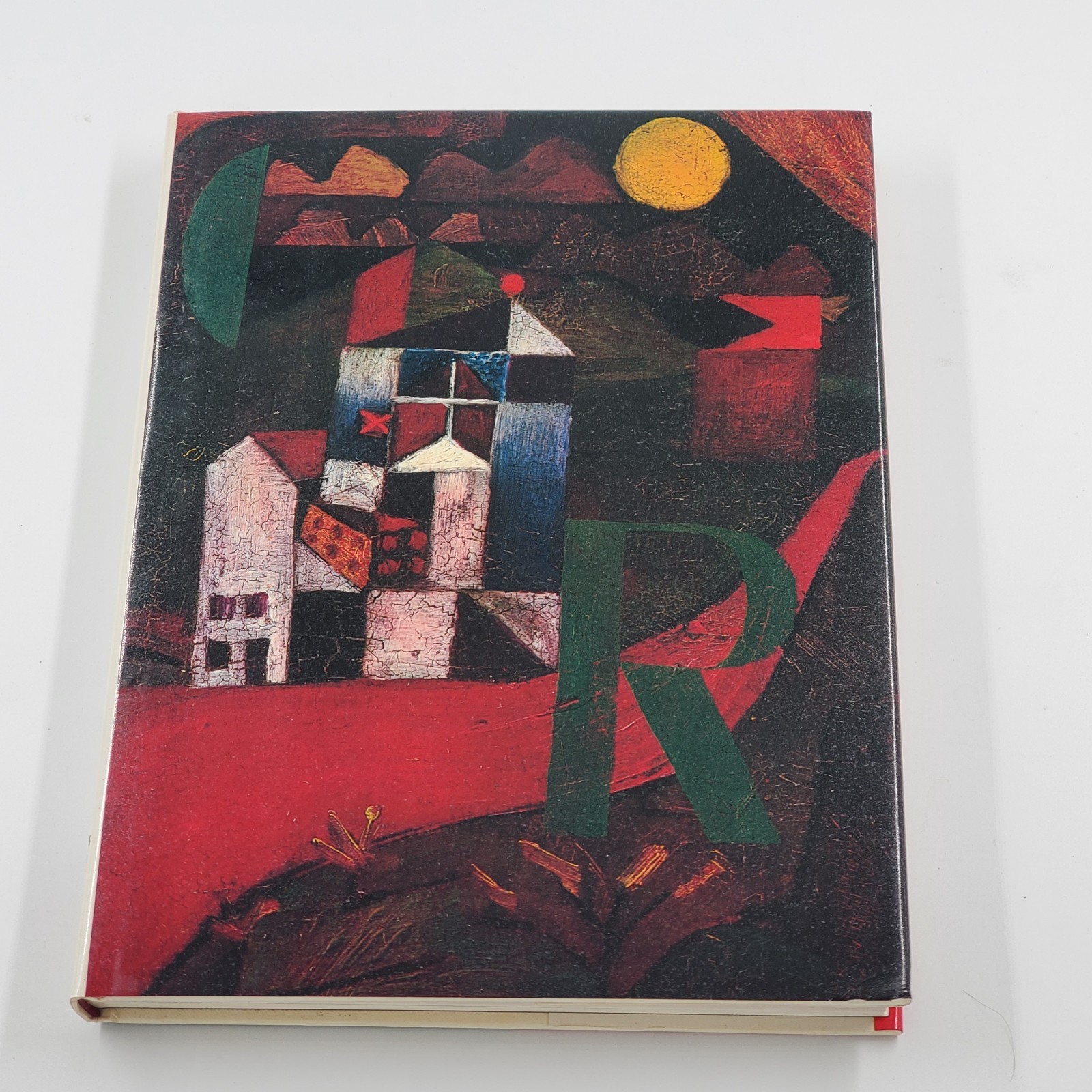 Paul Klee – Modern World Art Collection Vingt ans Vol. 13 – Japanese Art Book