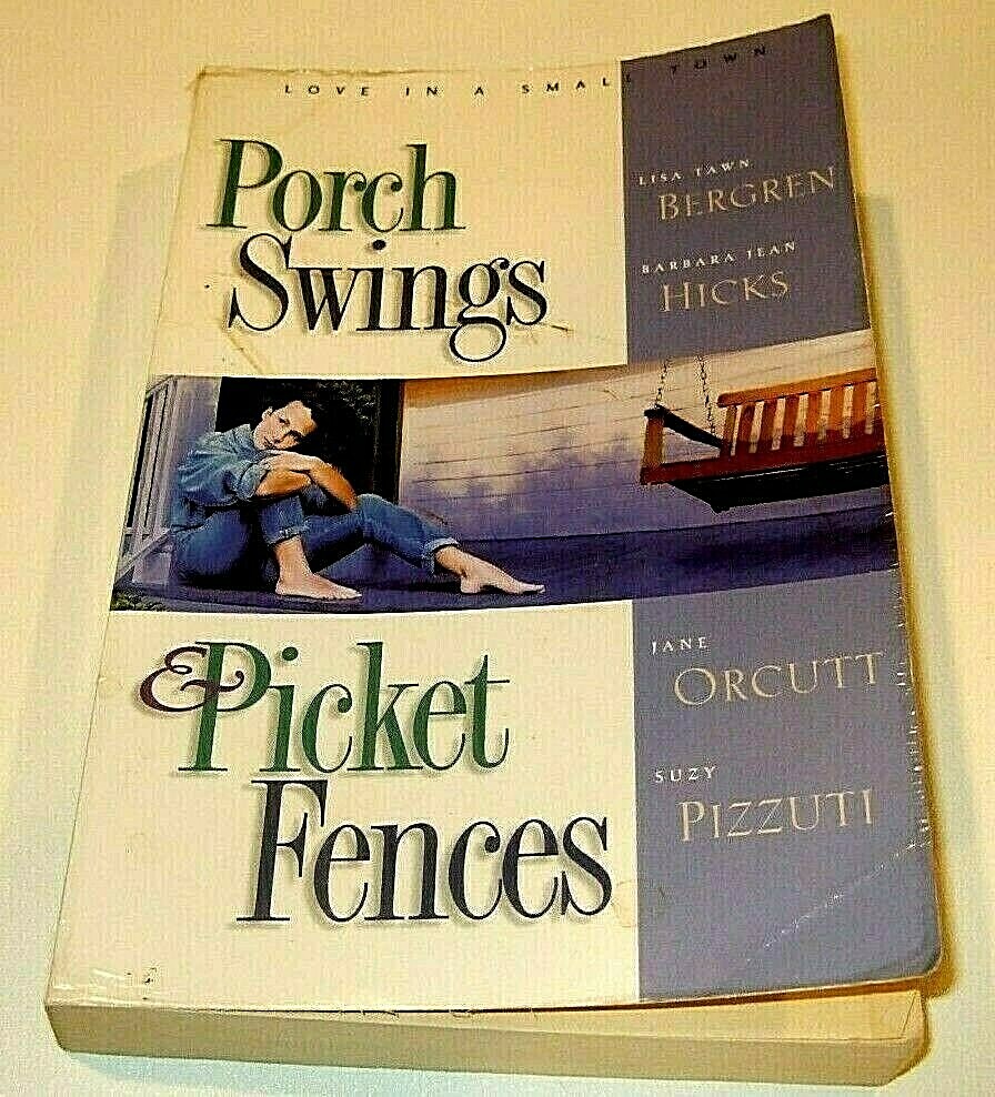 Lot of 5 Christian Based Books by Lisa Tawn Bergren 2 Novels, 2 of Novellas +