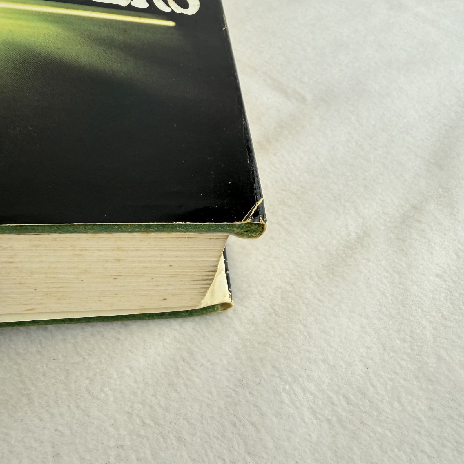 The Tommyknockers, Stephen King, Hardcover, 1987 Putnam