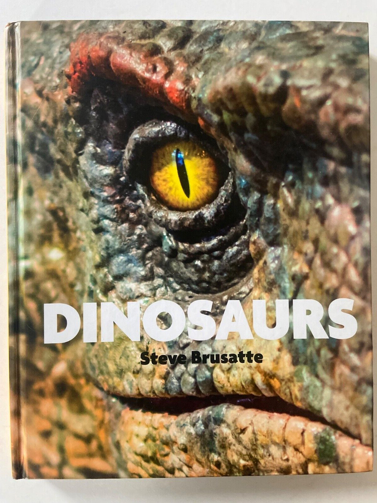 Dinosaurs by Steve Brusatte ~ 2024 New Edition Hardcover ~ Pristine!