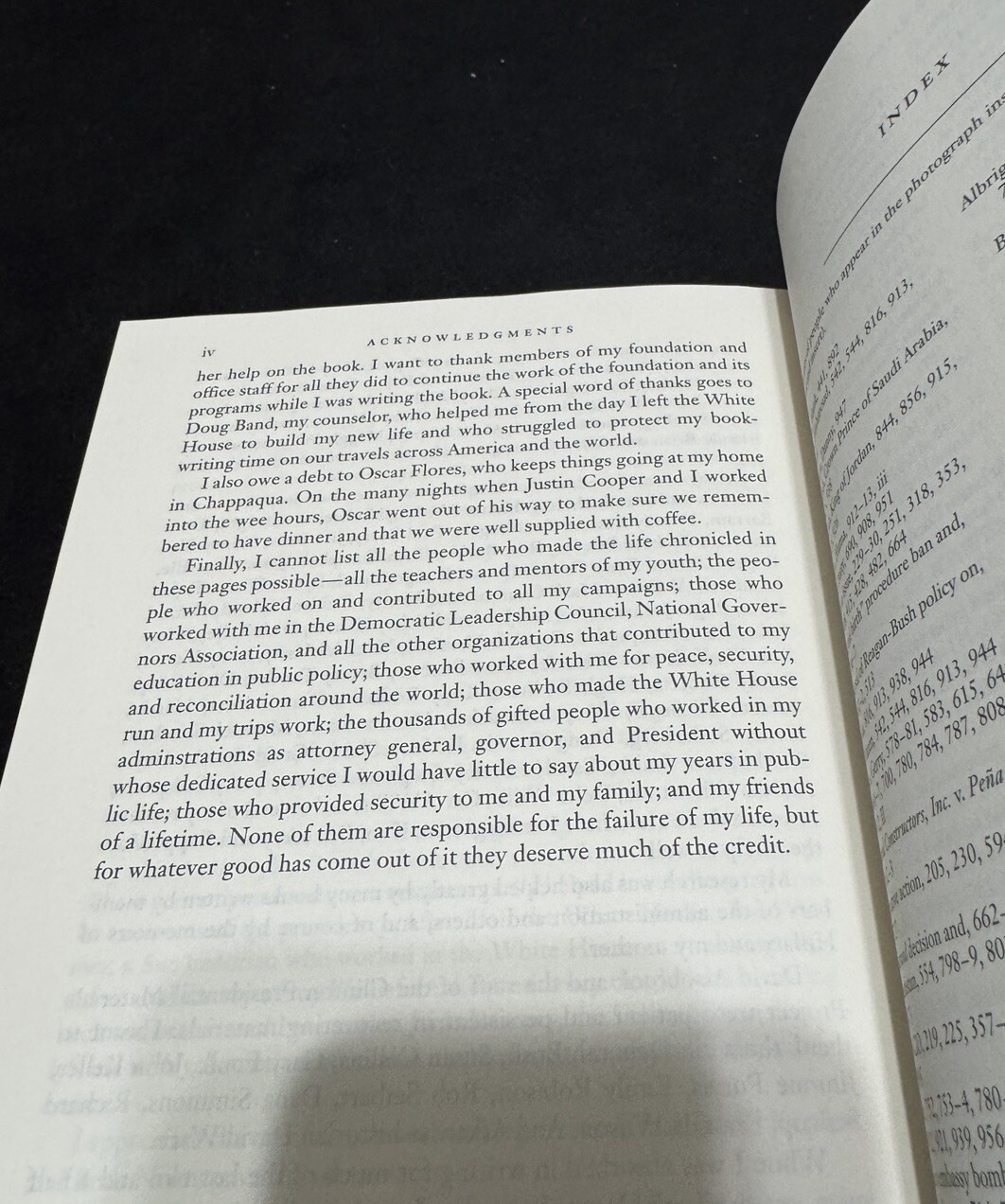 RARE ERROR – MY LIFE PRESIDENT BILL CLINTON 1st Ed. 1st Print HCDJ W/MISPRINT
