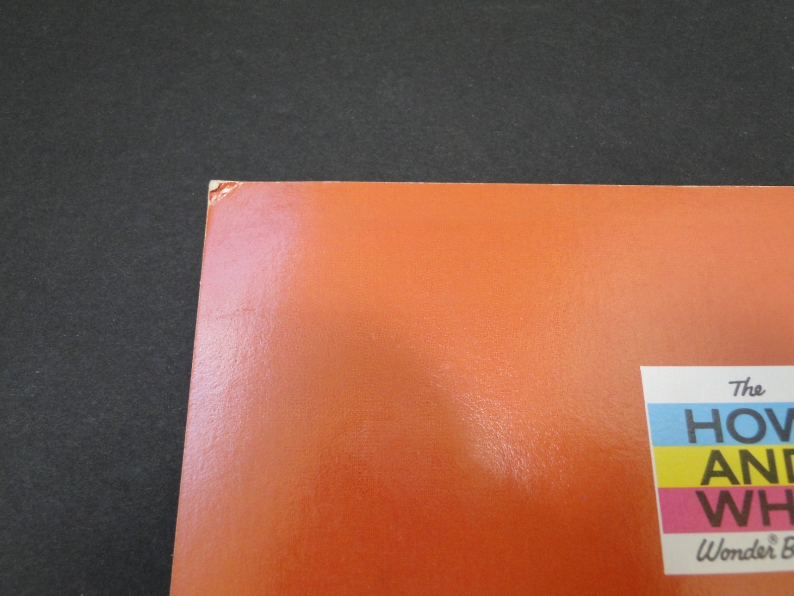 Vintage 1981 The How and Why Wonder Book of Primitive Man by Donald Barr