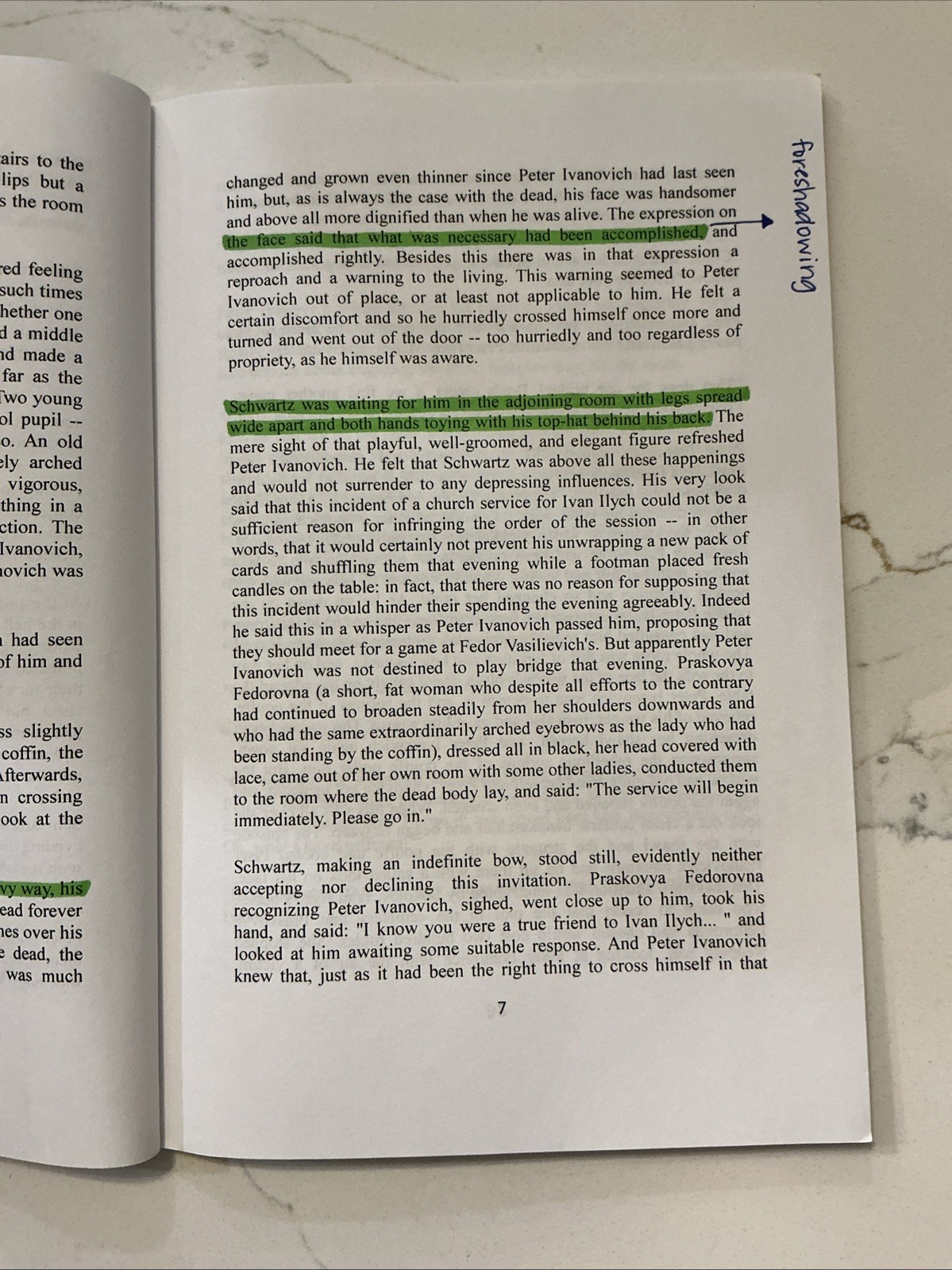 THE DEATH OF IVAN ILYICH By Leo Tolstoy