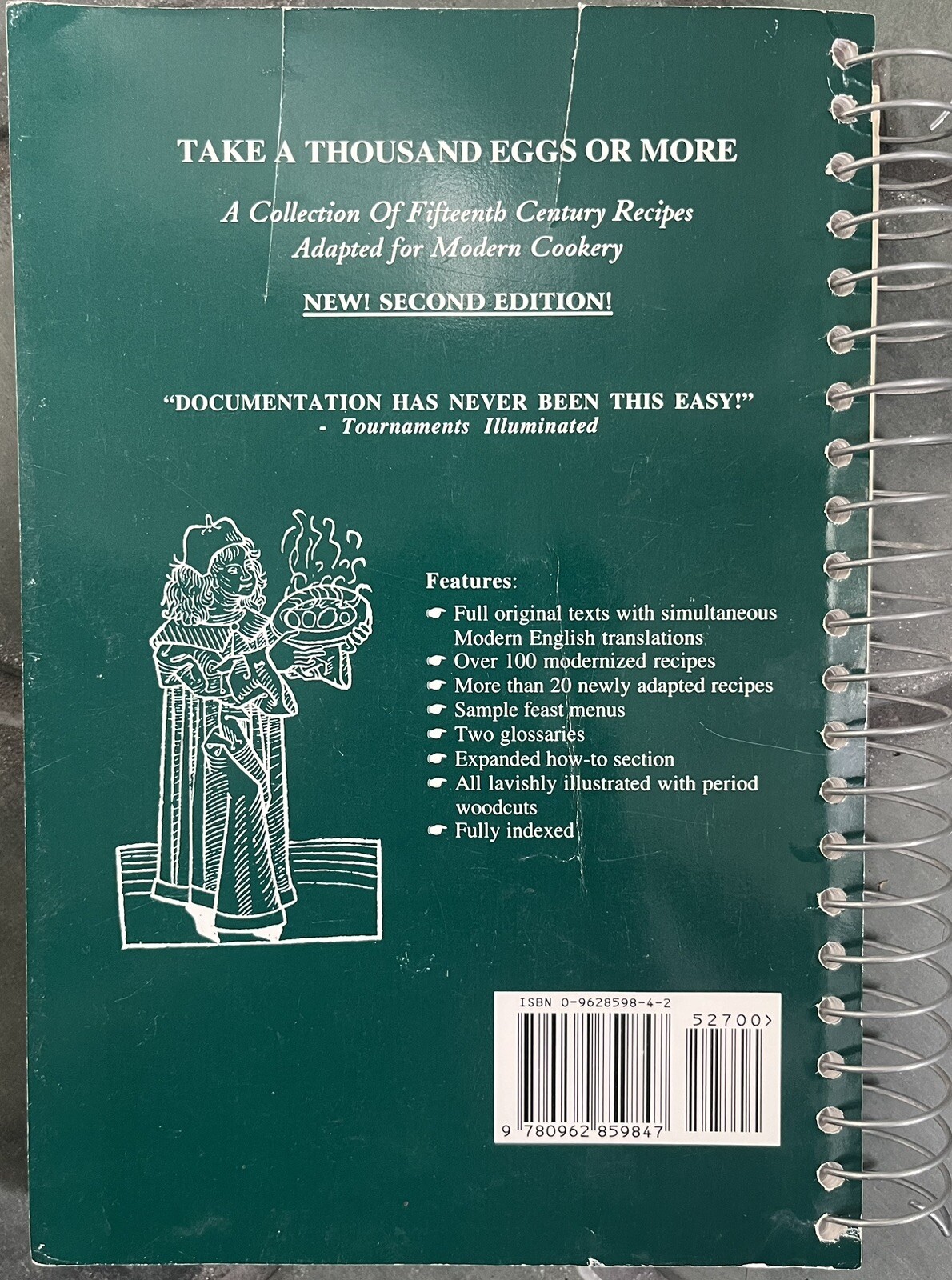 Take A Thousand Eggs Or More By Cindy Renfrow, 2nd Edition, Volume Two
