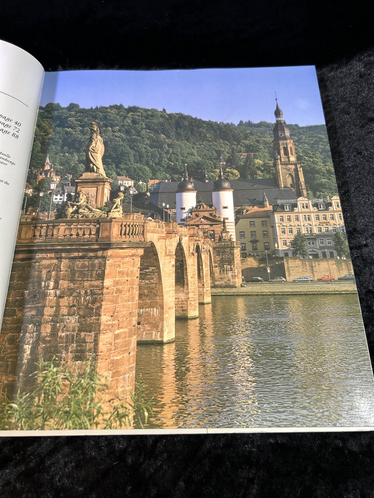 GERMANY (WORLD TRAVELER SERIES) – Luisa Tschabuschnig – h/c d/j illustrated 1994
