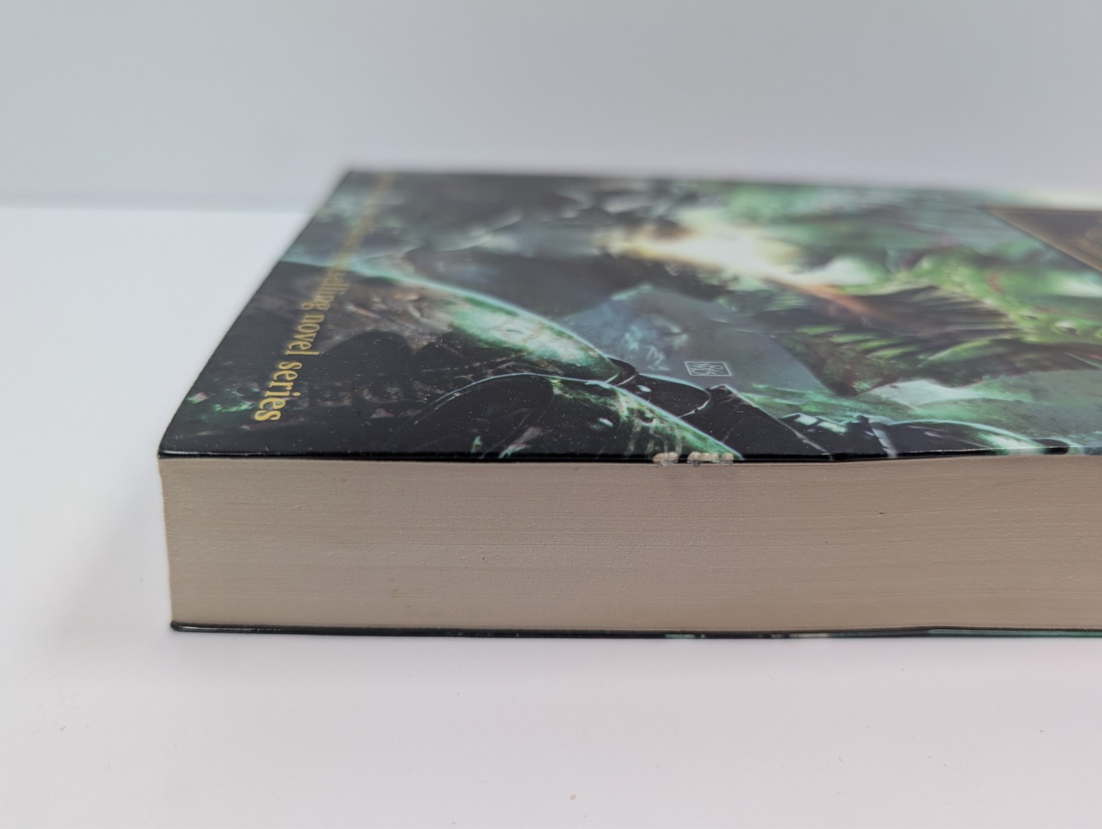 The Damnation of Pythos David Annandale Warhammer Horus Heresy Paperback 2014