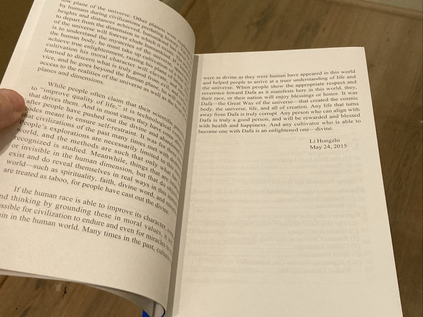 CHINA FALUN GONG (Revised Edition) by Li Hongzhi – PAPERPACK Book – BUDDHA FA